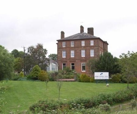 Kirkconnel Hall Hotel Ecclefechan Eksteriør bilde