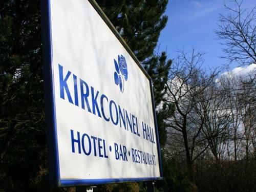 Kirkconnel Hall Hotel Ecclefechan Eksteriør bilde
