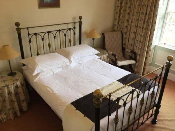 Kirkconnel Hall Hotel Ecclefechan Eksteriør bilde