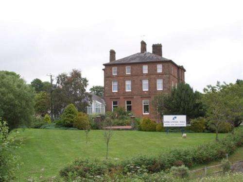 Kirkconnel Hall Hotel Ecclefechan Eksteriør bilde