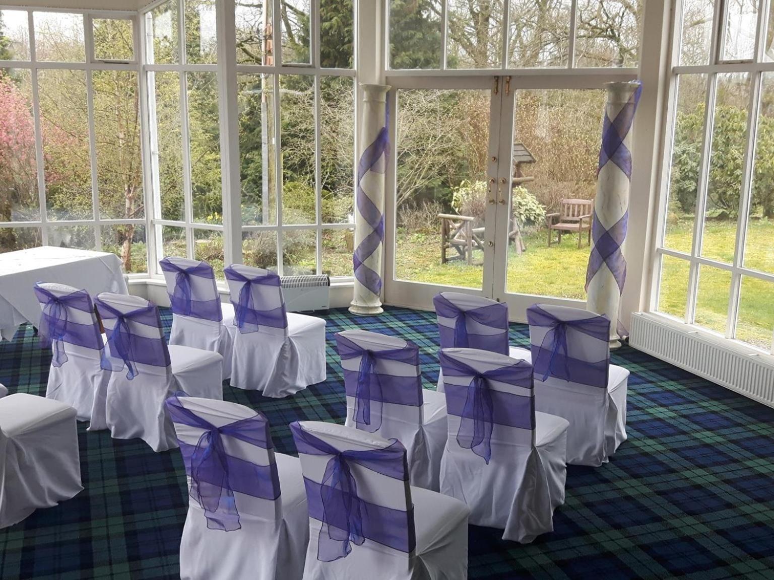Kirkconnel Hall Hotel Ecclefechan Eksteriør bilde
