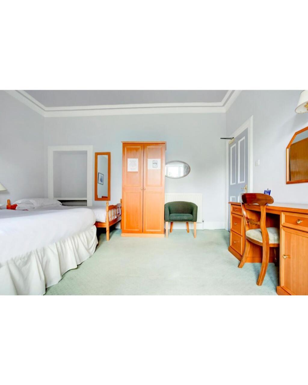 Kirkconnel Hall Hotel Ecclefechan Rom bilde