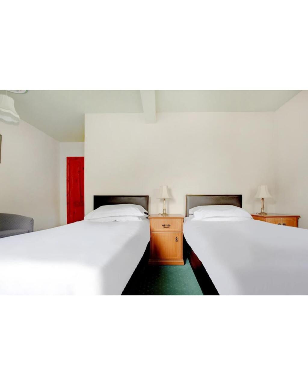 Kirkconnel Hall Hotel Ecclefechan Rom bilde