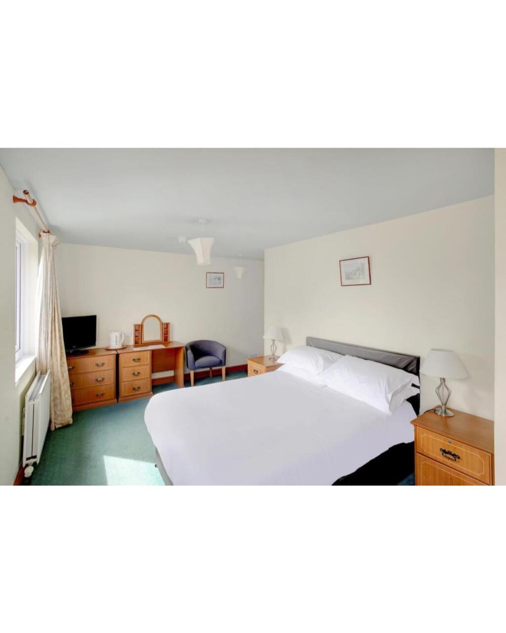 Kirkconnel Hall Hotel Ecclefechan Rom bilde