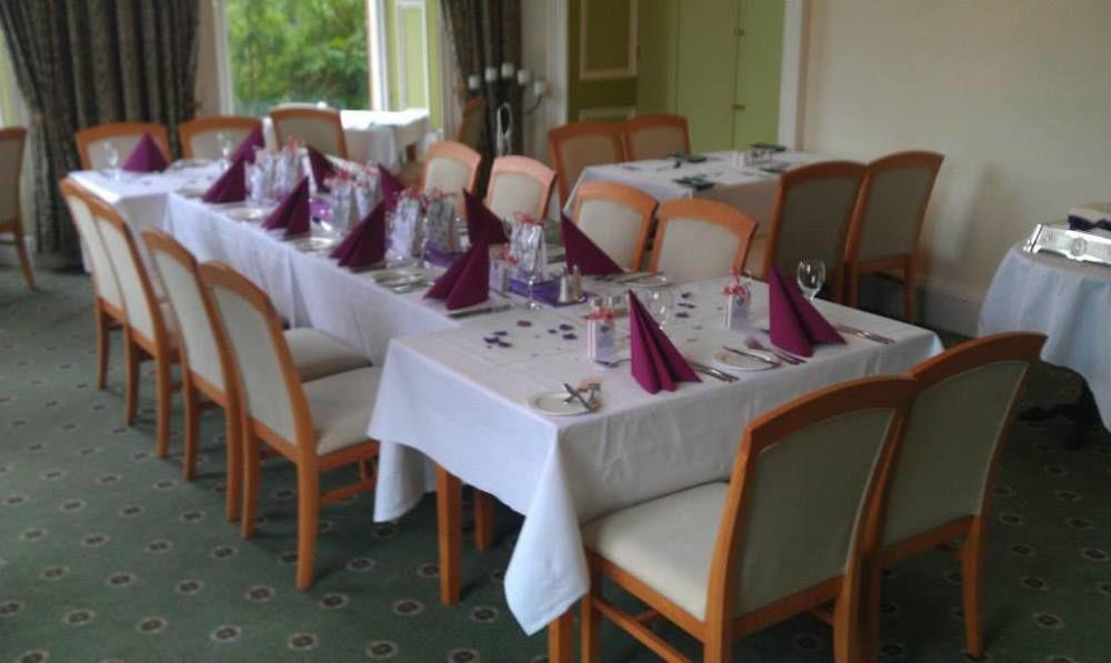 Kirkconnel Hall Hotel Ecclefechan Eksteriør bilde
