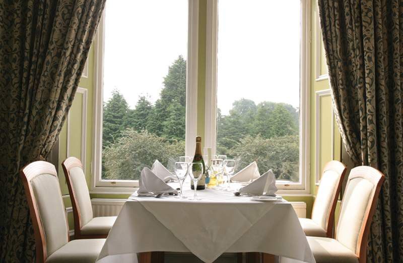 Kirkconnel Hall Hotel Ecclefechan Eksteriør bilde