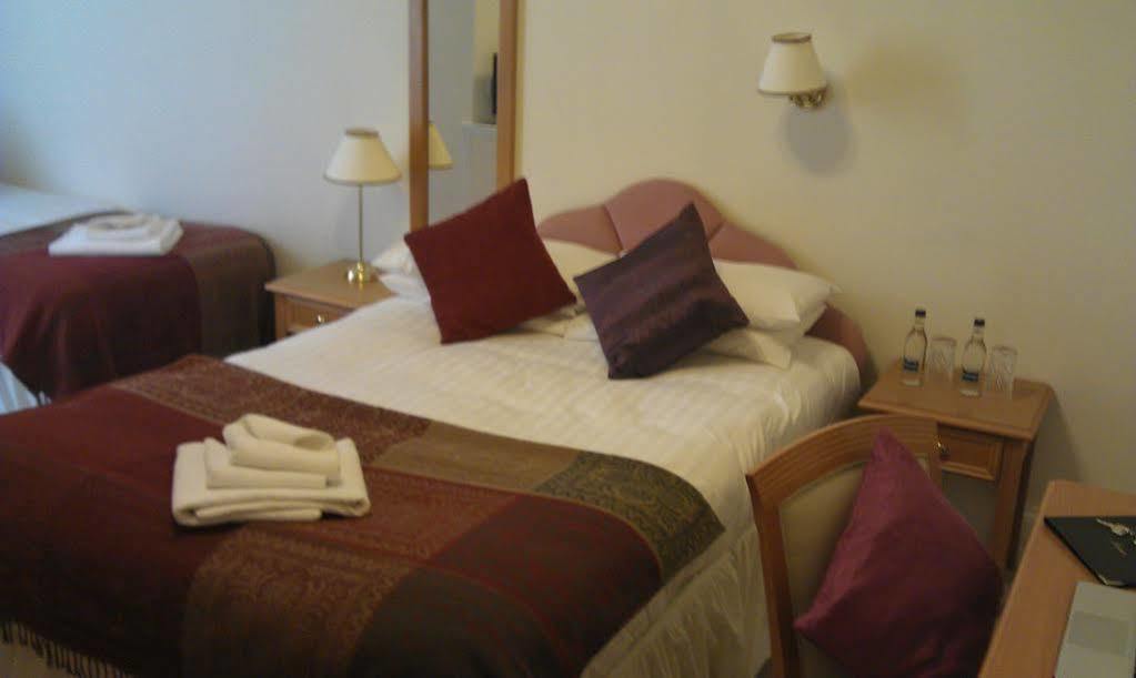 Kirkconnel Hall Hotel Ecclefechan Eksteriør bilde