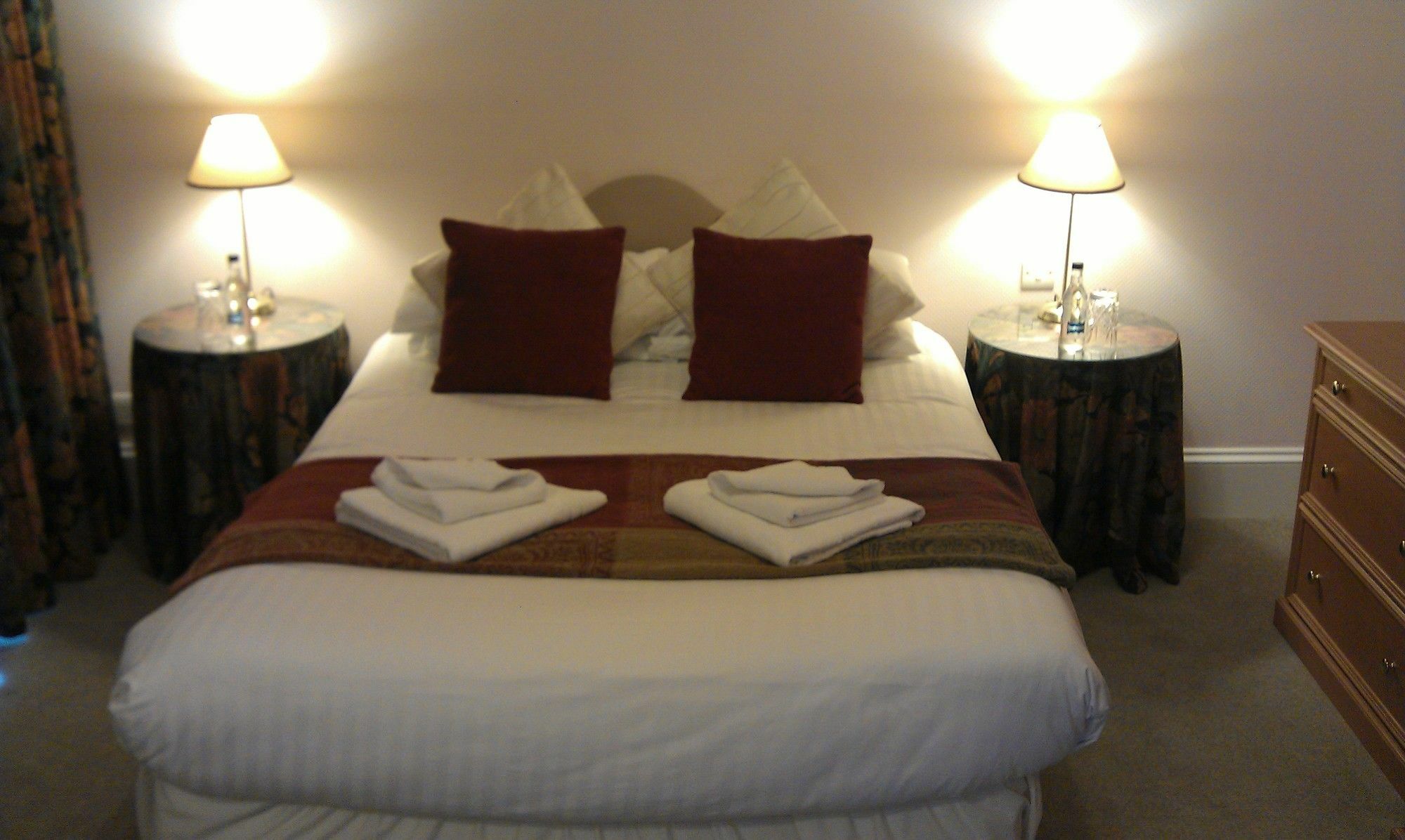 Kirkconnel Hall Hotel Ecclefechan Eksteriør bilde