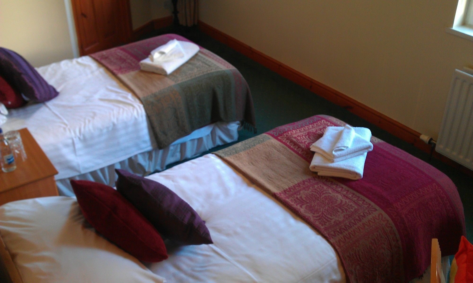 Kirkconnel Hall Hotel Ecclefechan Eksteriør bilde